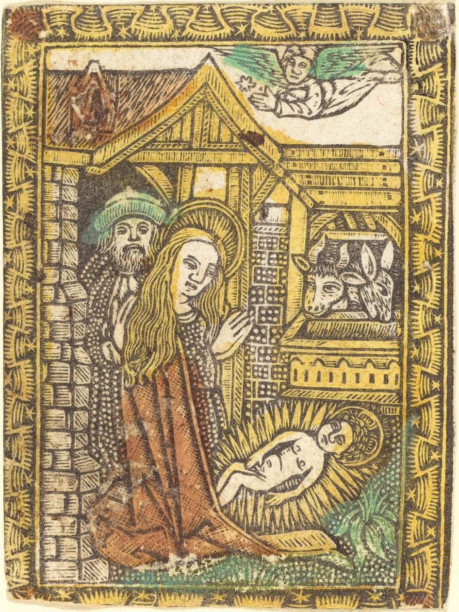 Doğuş, c. 14701480. by Unbekannt