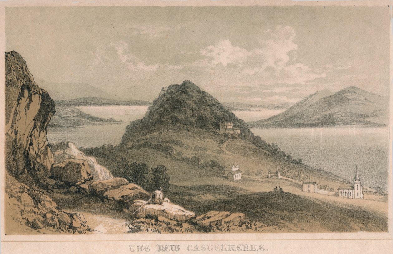 Yeni Castelkerke, c1850