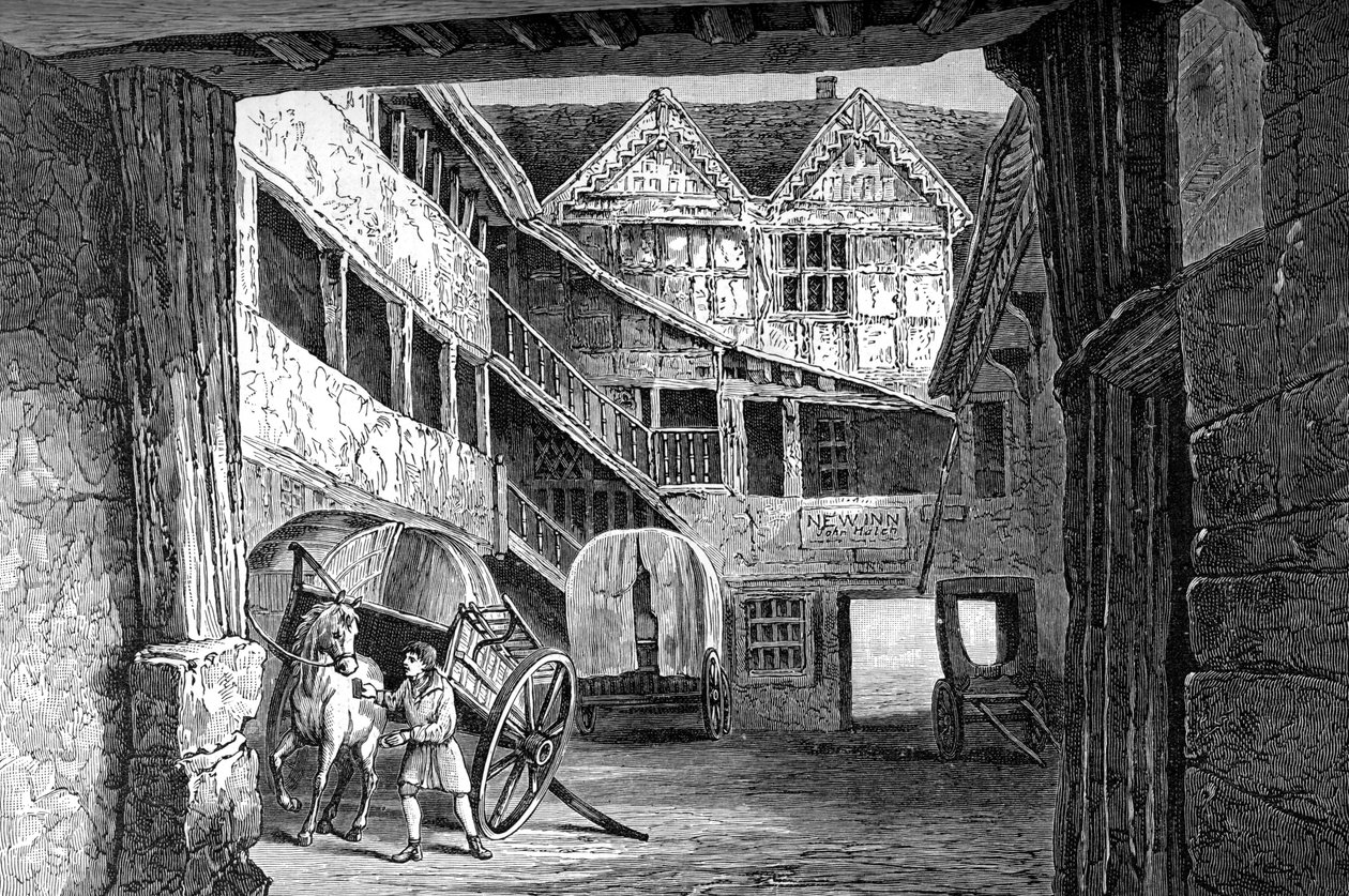 Yeni Han, Gloucester, 1893 by Unbekannt