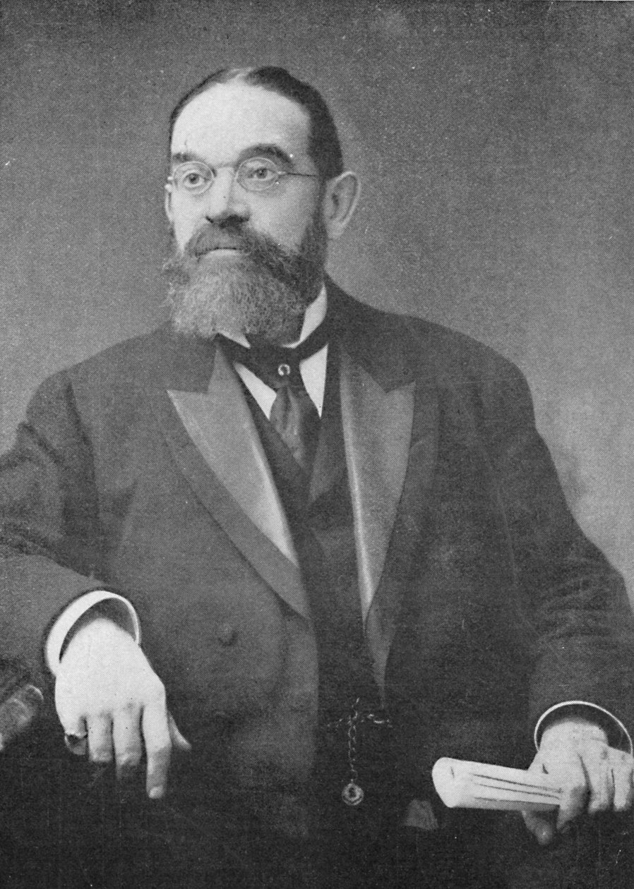 Yeni Belediye Başkanı, 1900 by Unbekannt