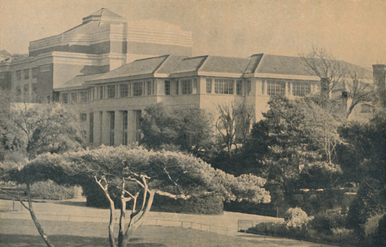 Yeni Köşk, 1929 by Unbekannt