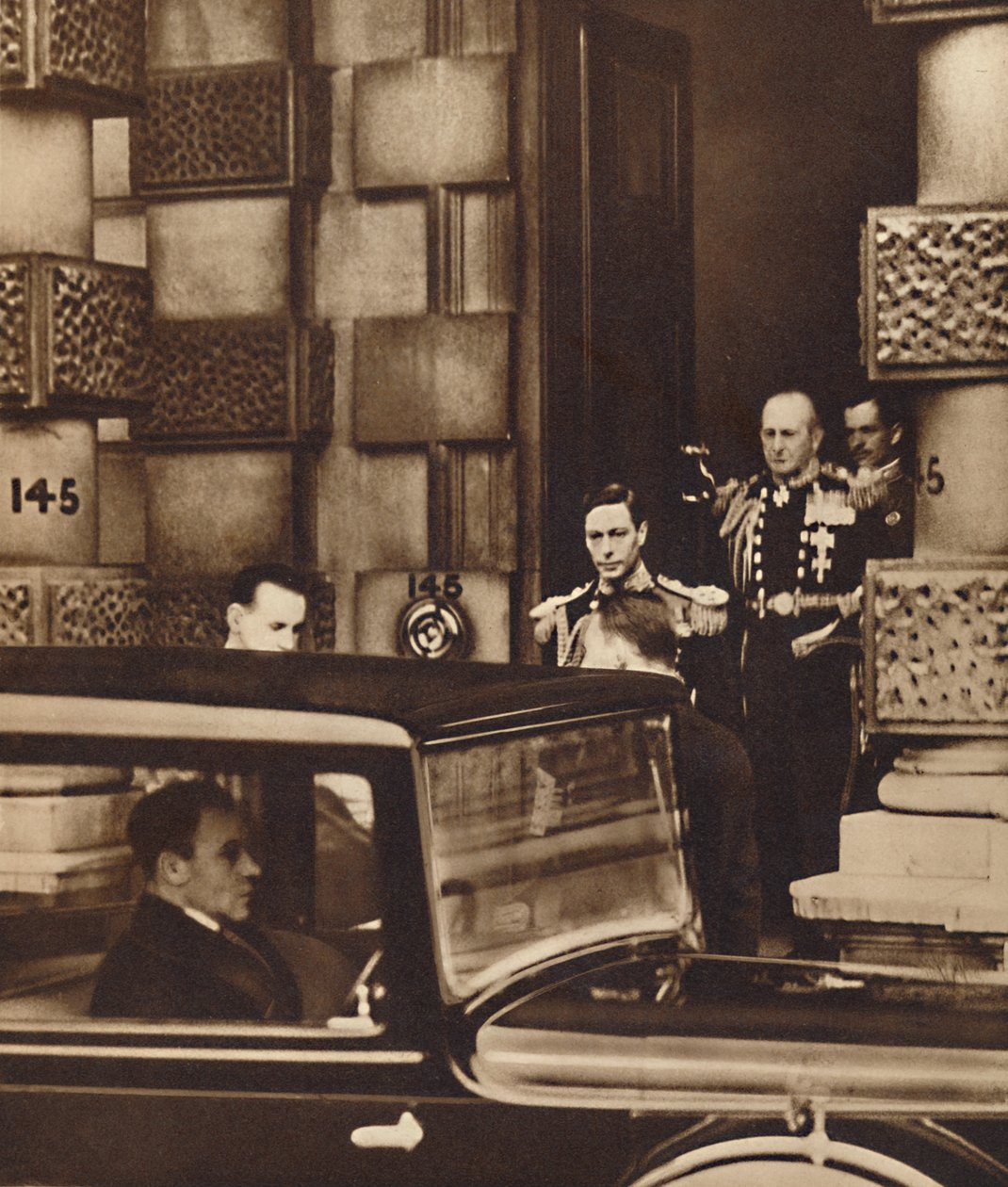 Yeni Saltanat Şafakları, 1936 1937 by Unbekannt