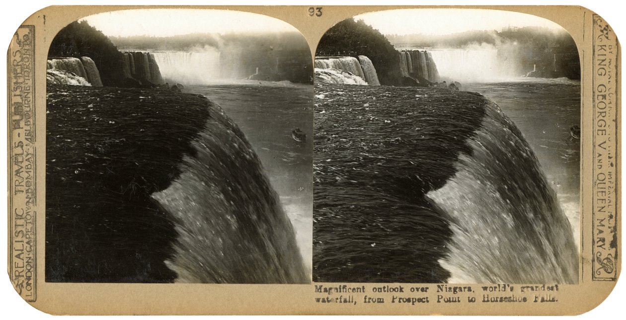 Niagara Şelalesi, Prospect Point