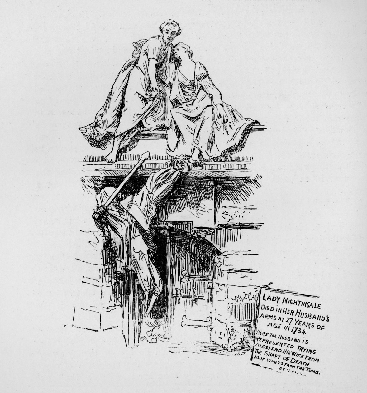 Bülbül Anıtı, 1890. by Unbekannt
