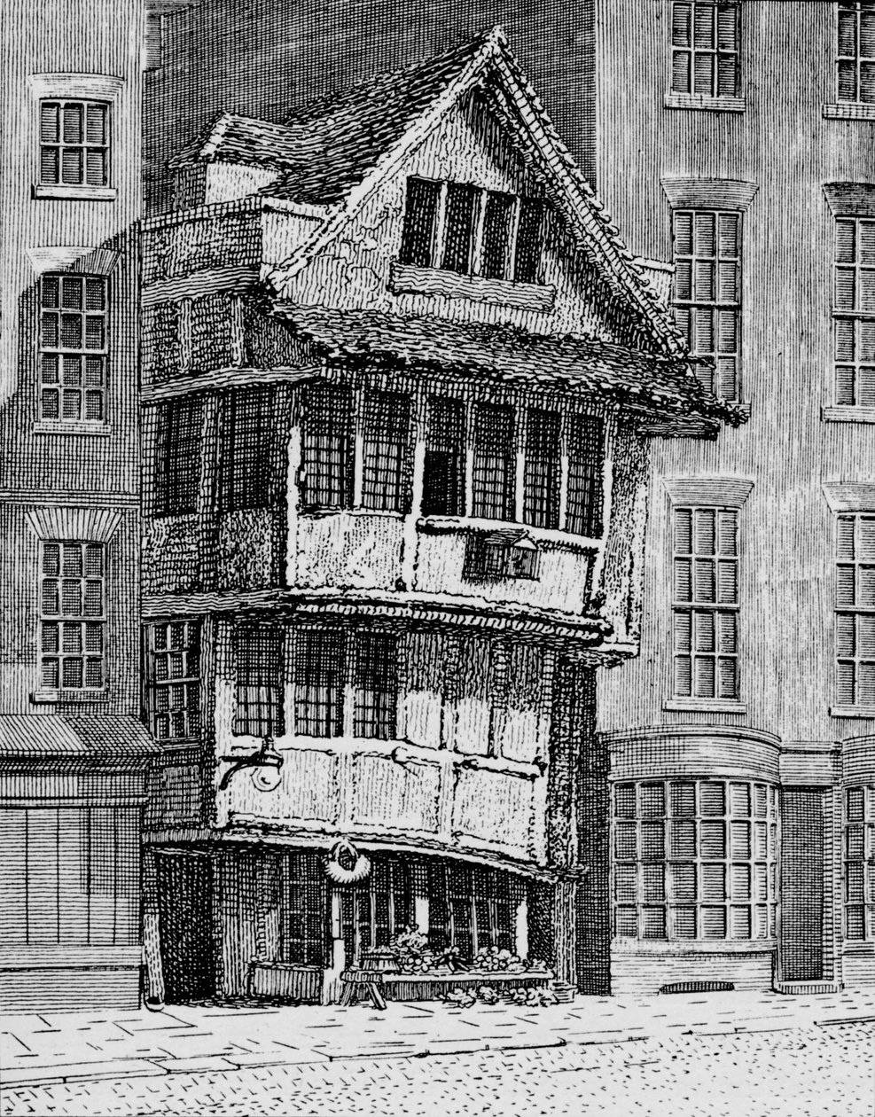 Minories