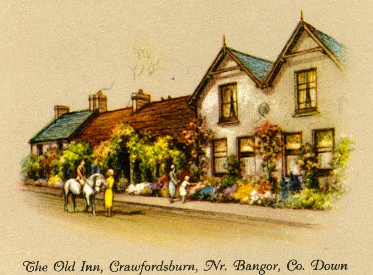 Eski Han, Crawfordsburn, Nr. Bangor, Co. Down, 1936. by Unbekannt
