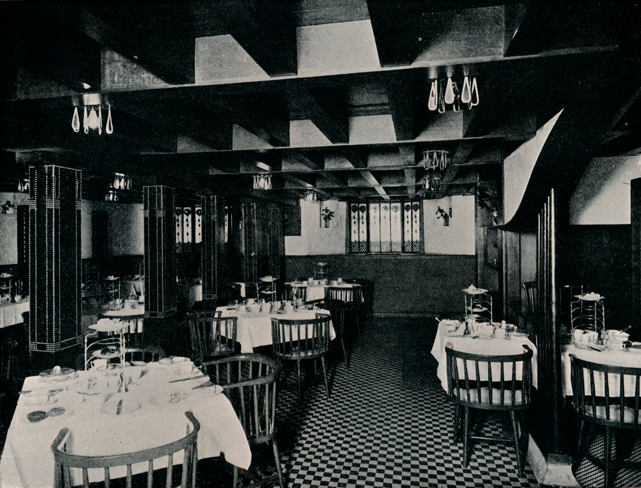 Miss Cranstons Tea House