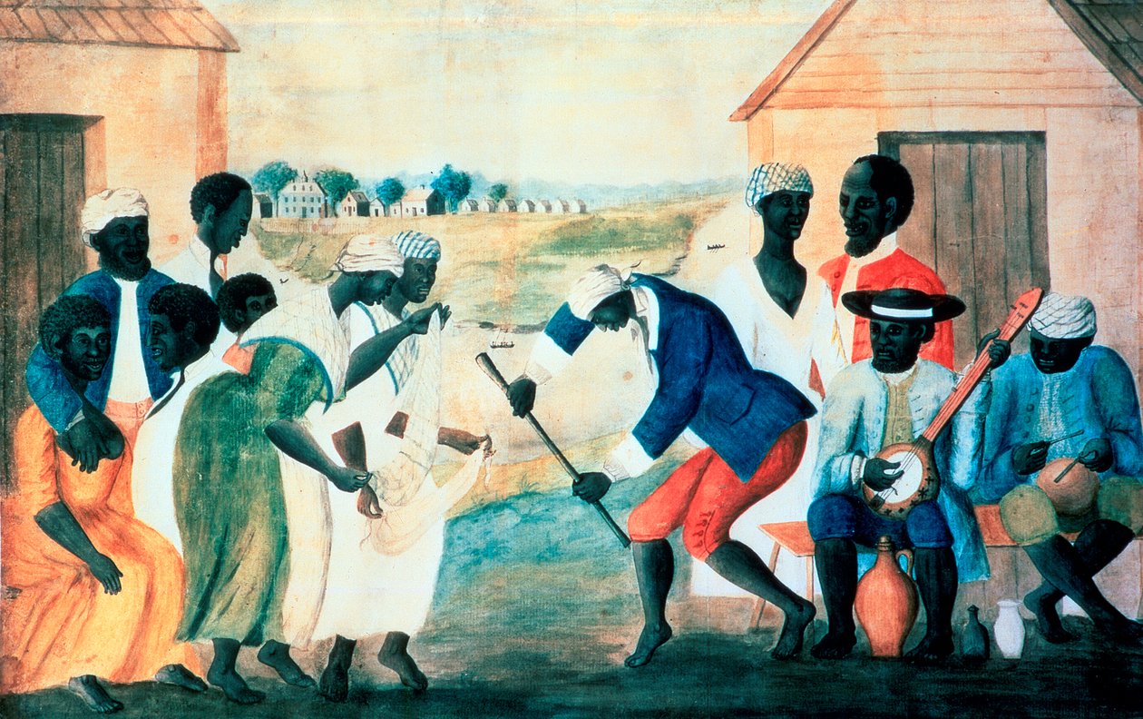 Eski Plantasyon, 1800 by Unbekannt