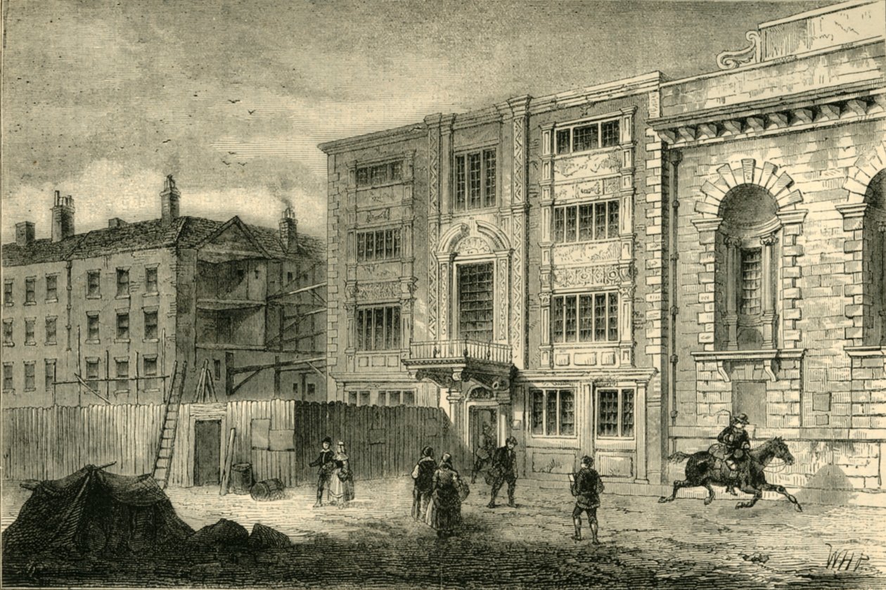 Lombard Caddesi
