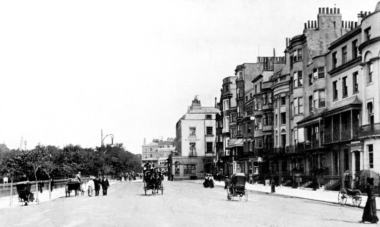 Eski Steine, Brighton, Sussex, 1906 by Unbekannt