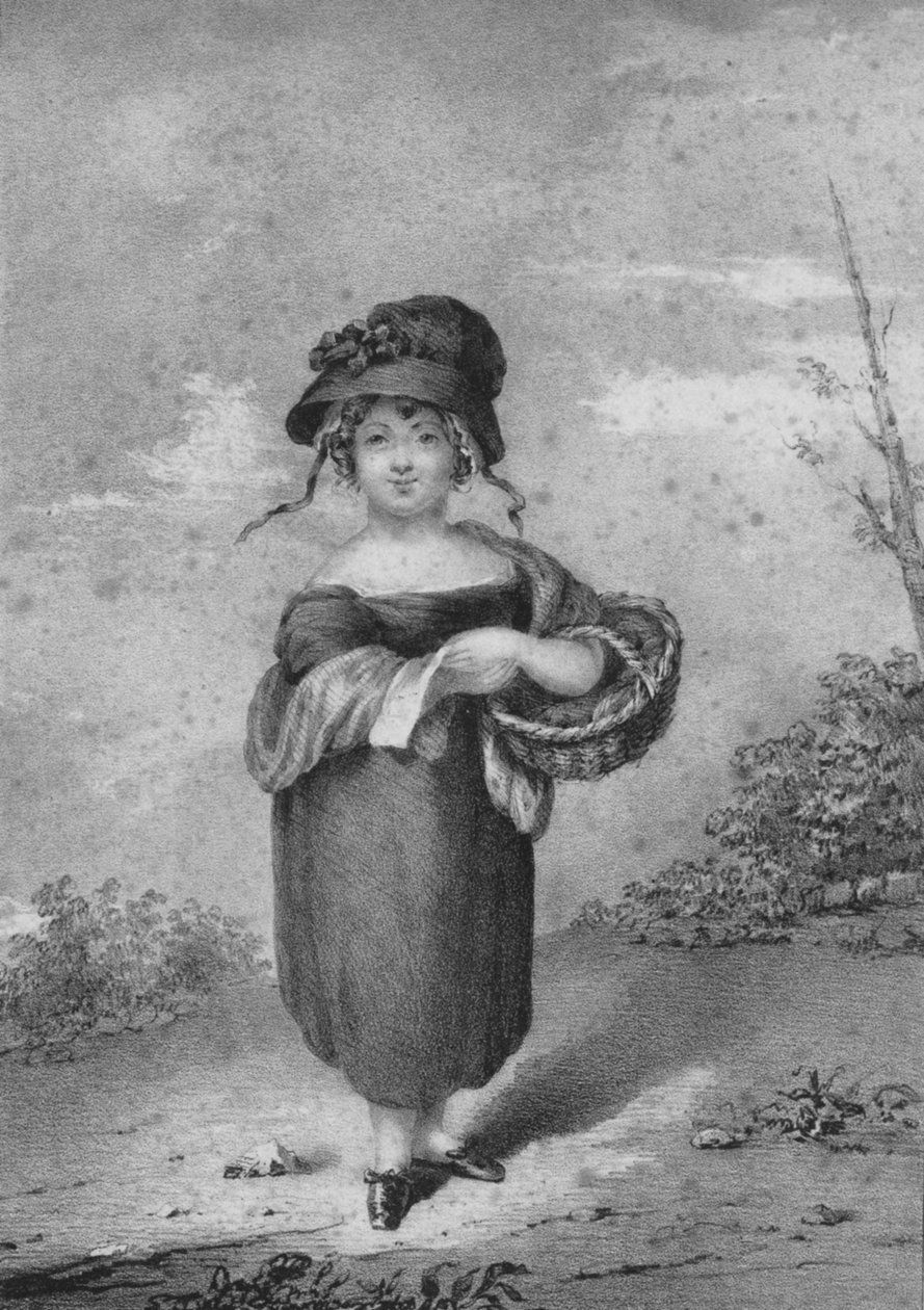 Yetim, 1830 by Unbekannt