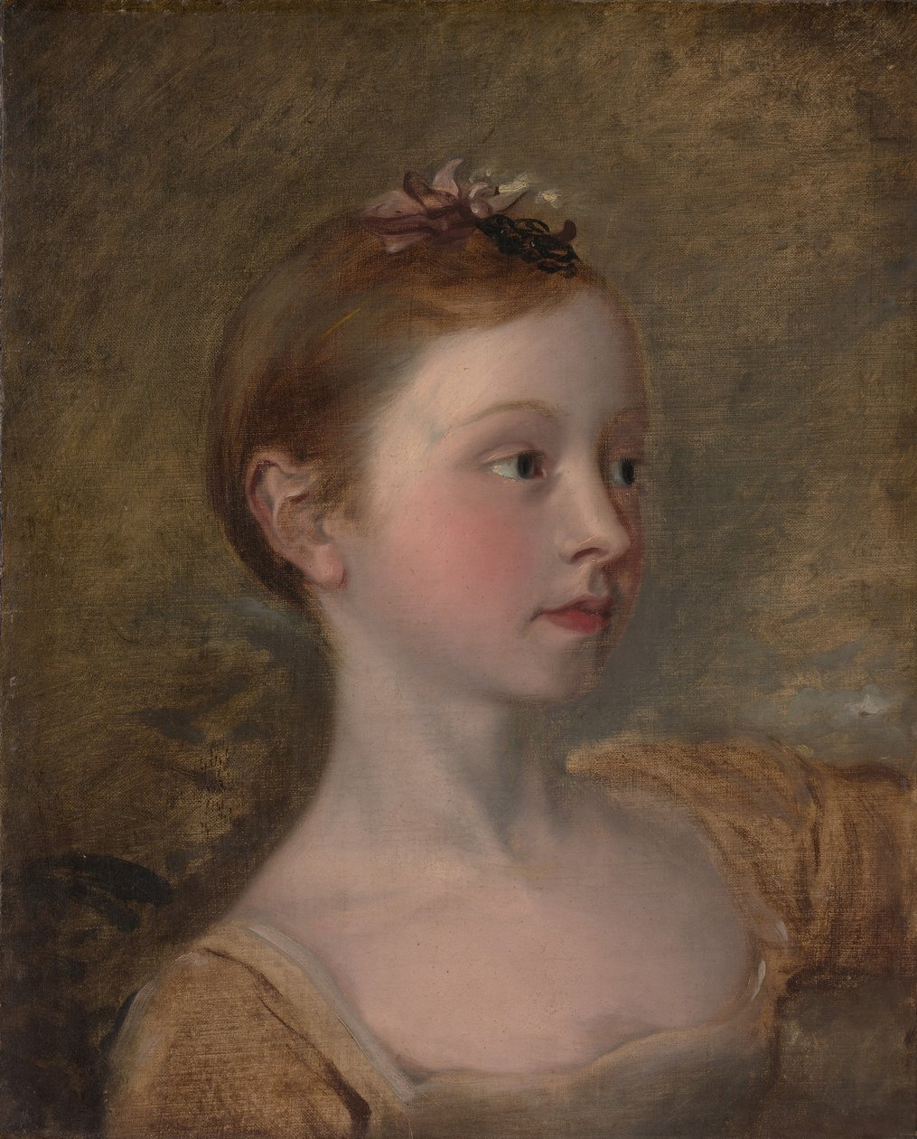 Ressamların Kızı Mary 1750-1826, 19. yüzyılın ortaları. by Unbekannt
