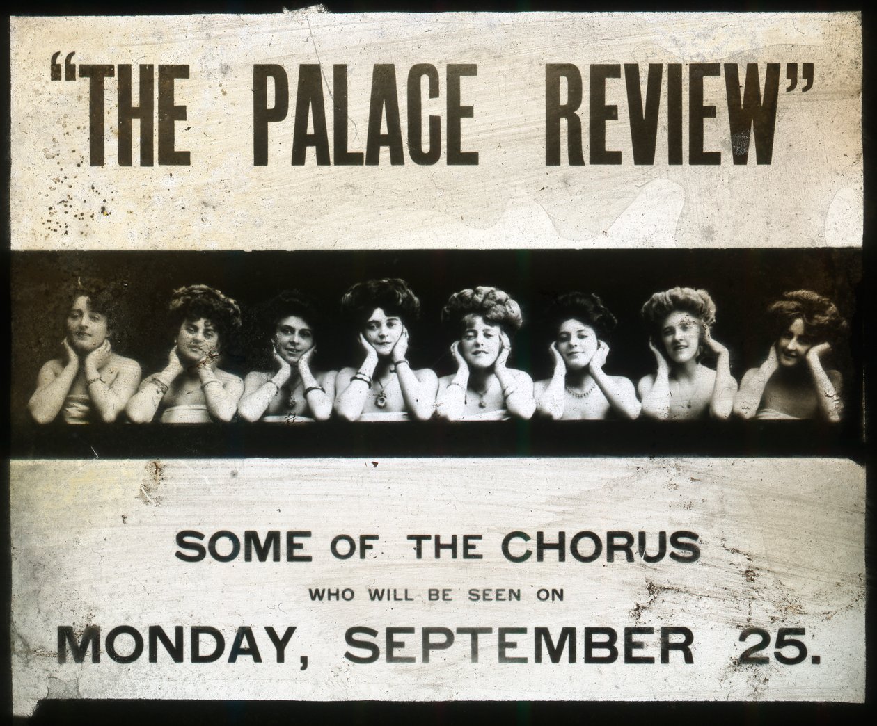 The Palace Review, 19. yüzyılın sonları veya 20. yüzyılın başlarında by Unbekannt