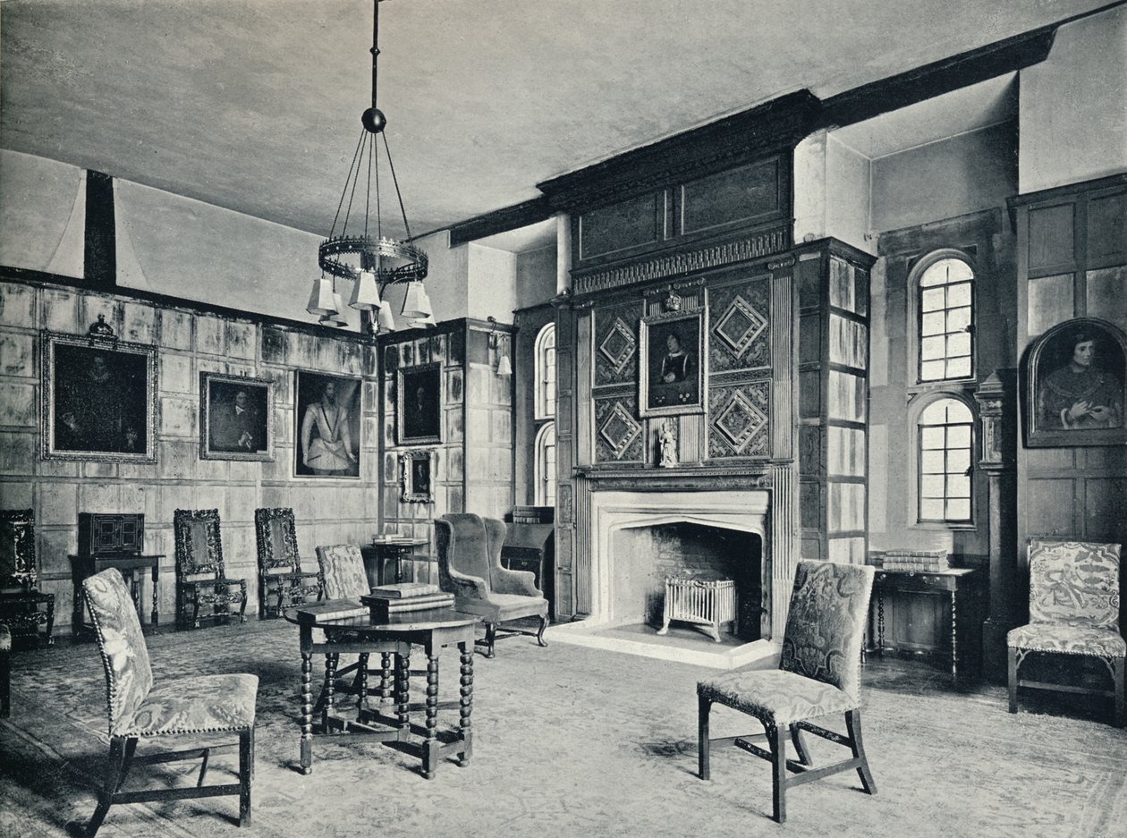 Salon Magna Parlura, 1926 by Unbekannt