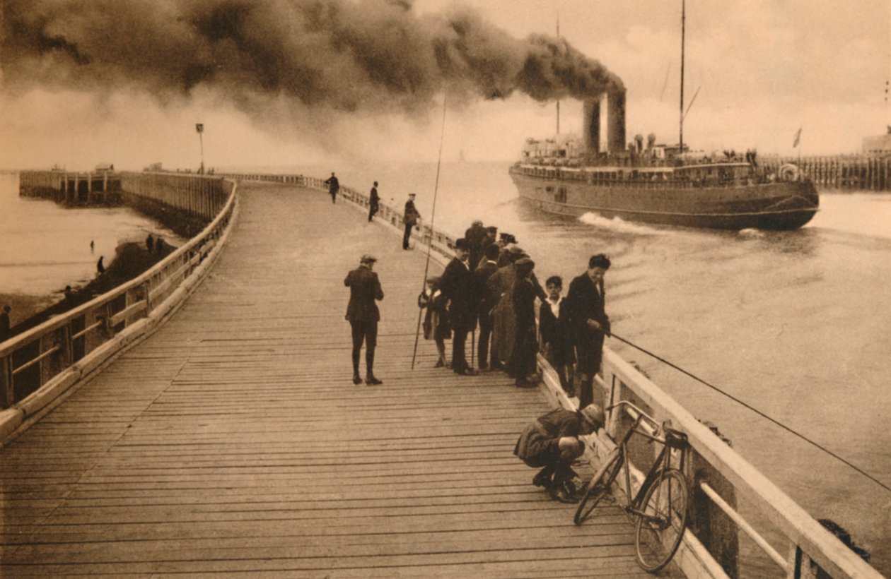 İskele ve Mail-Steamer