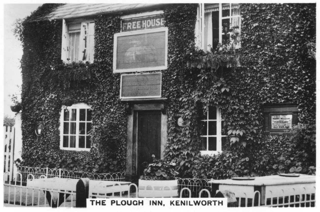 Pulluk Hanı, Kenilworth, Warwickshire, 1937 by Unbekannt