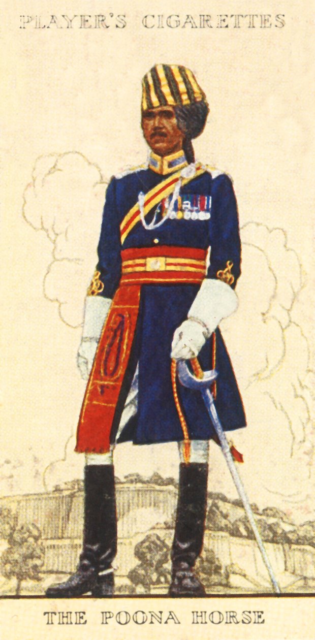 Poona Atı, 1936. by Unbekannt