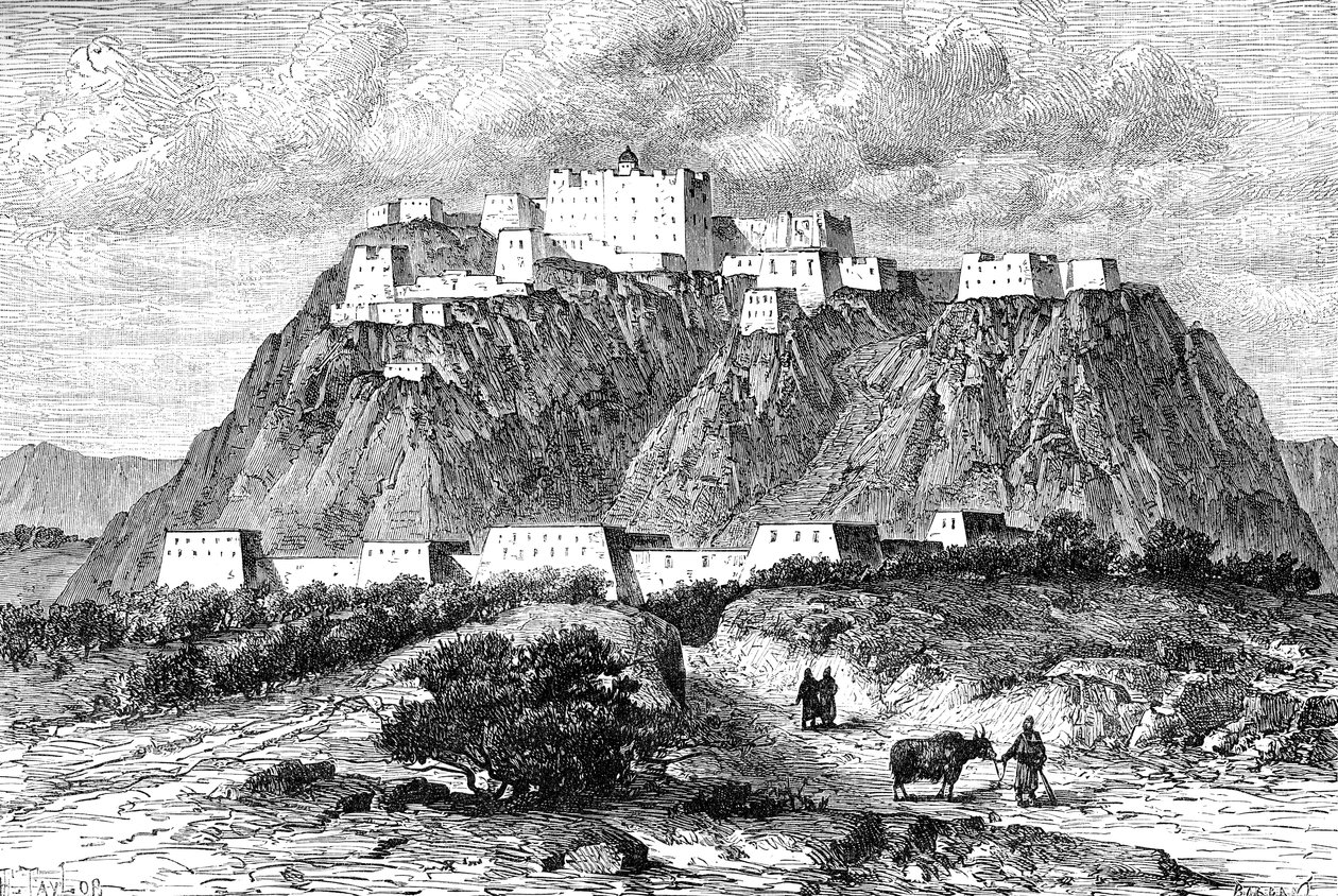Lhasa, Tibet