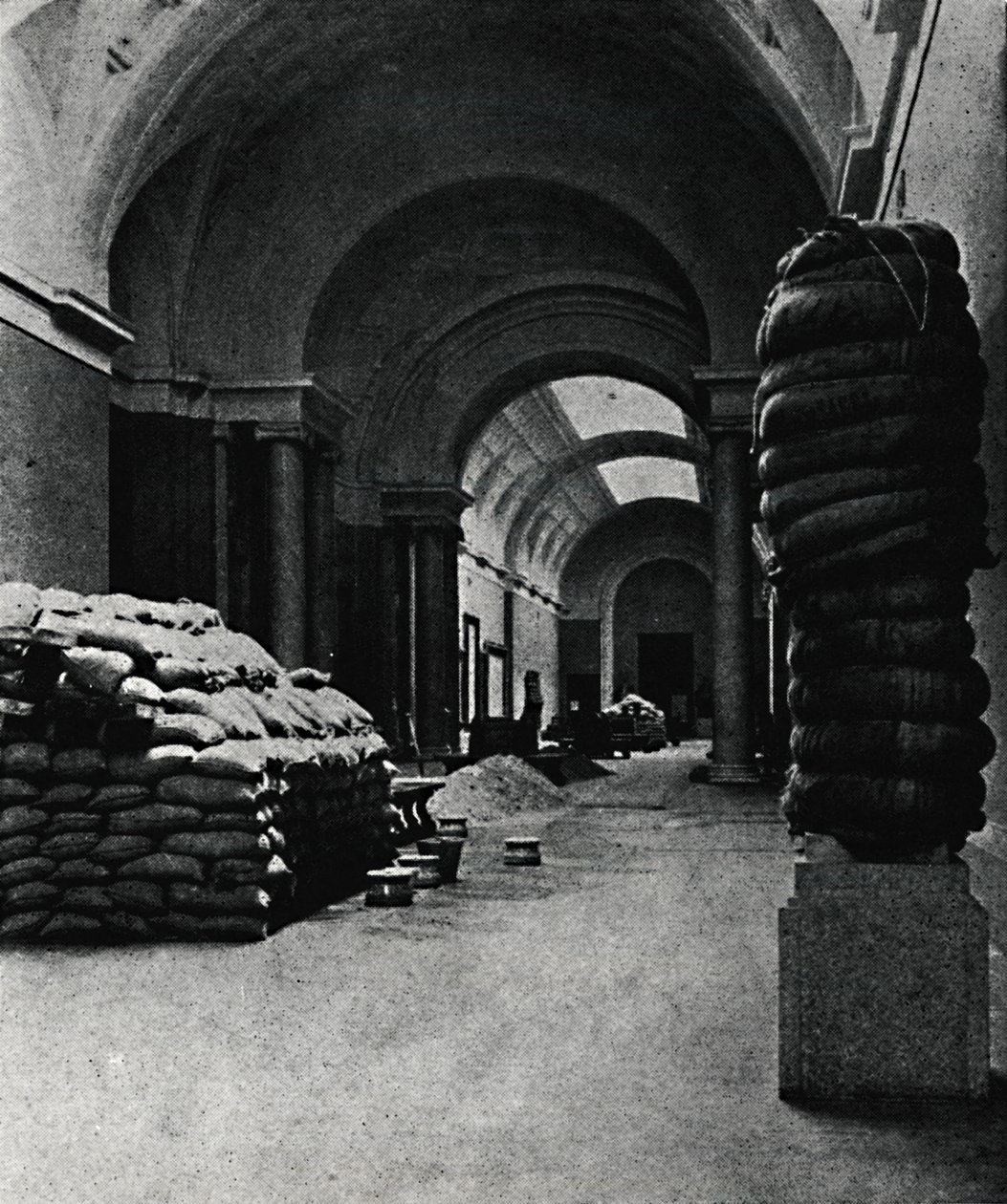 Prado Müzesi, 1937 by Unbekannt