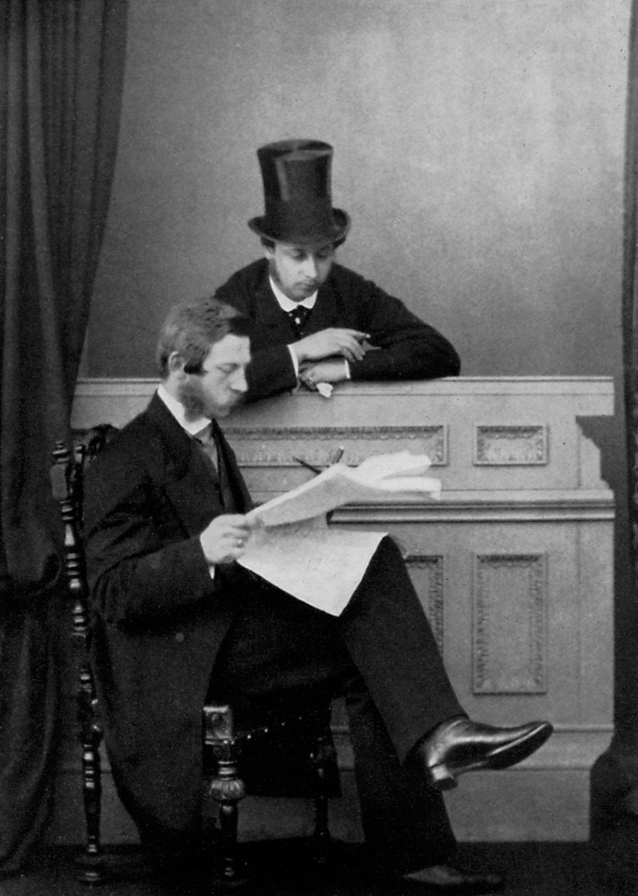 Galler Prensi ve Veliaht Prens Frederick William, Windsor, 1863 1964 by Unbekannt