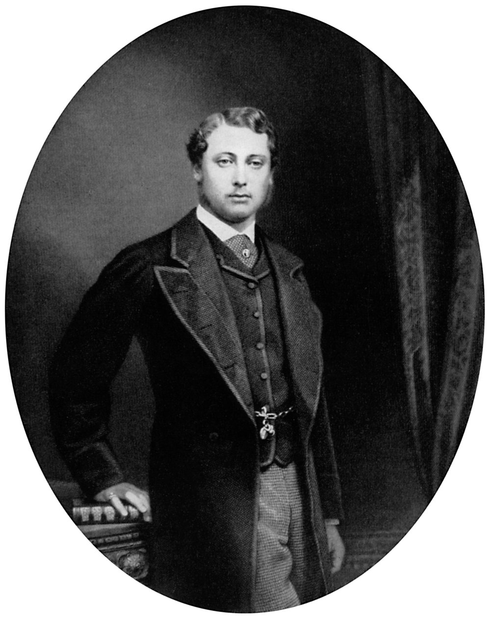 Galler Prensi, c1863 1964 by Unbekannt