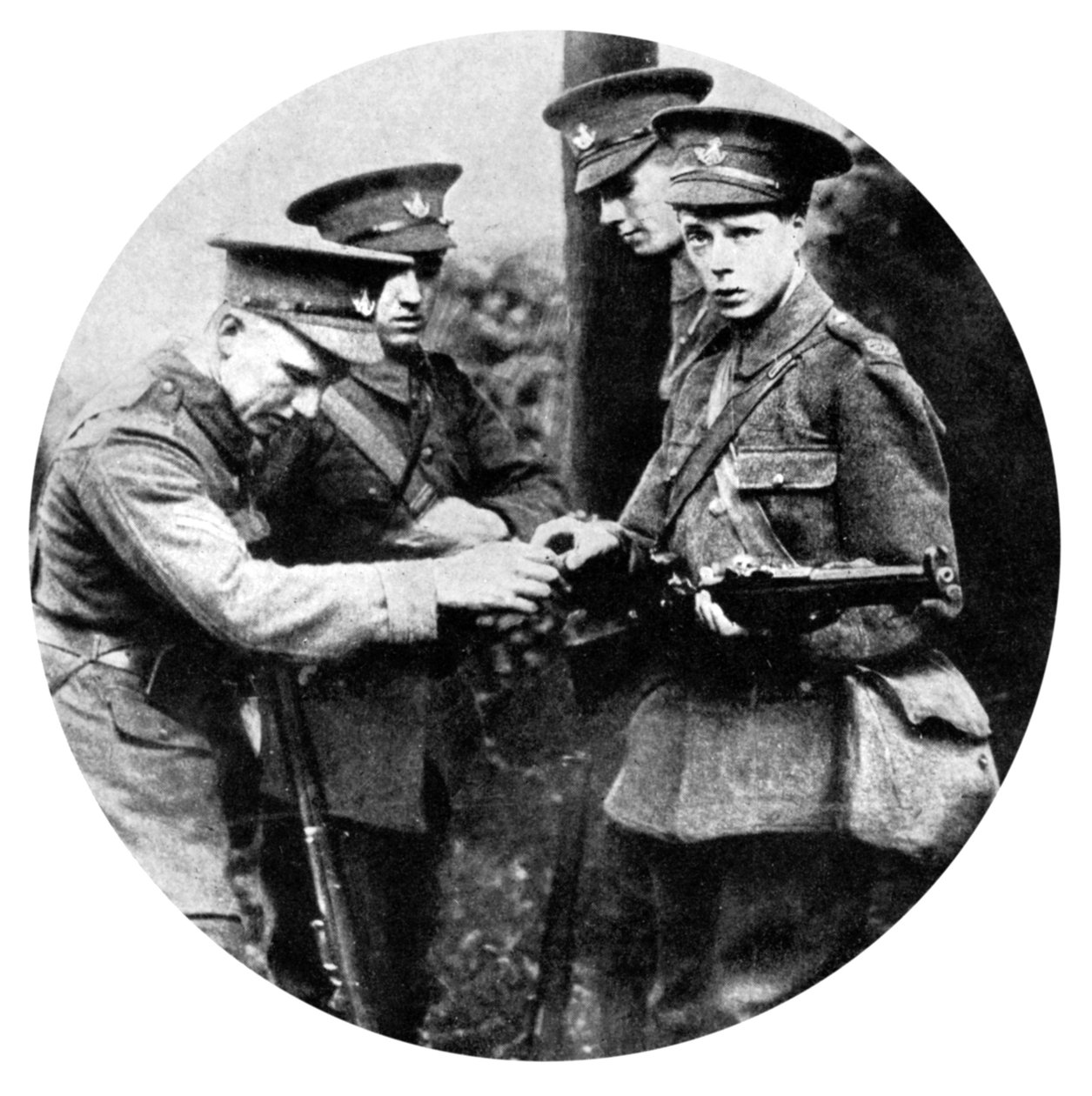 Galler Prensi Grenadiers