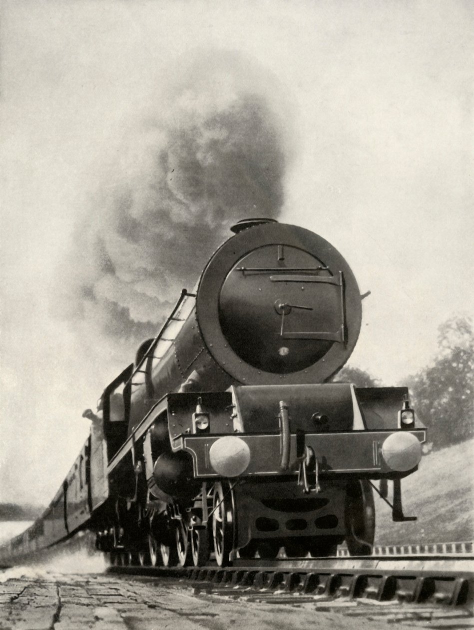 Princess Royal, L.M.S.