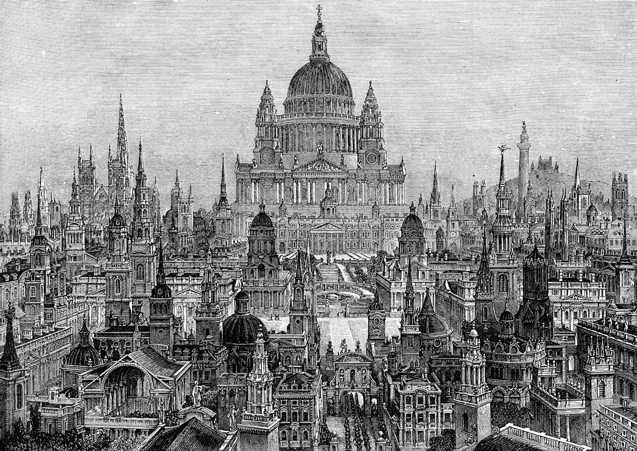Sir Christopher Wren