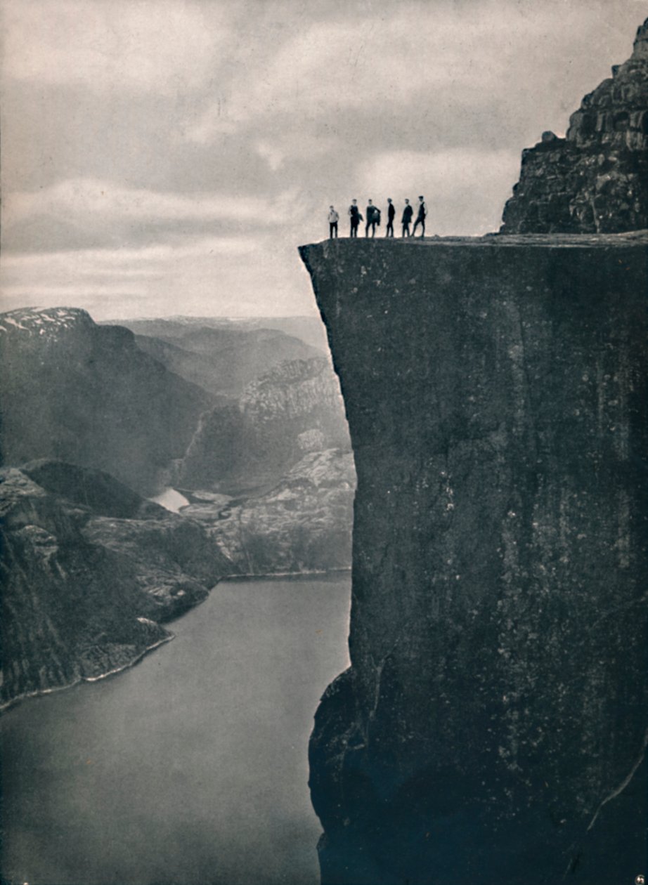 Lysefjord