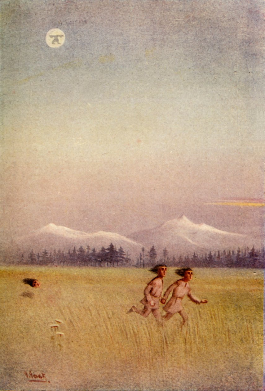 'İzleyen Başkan', 1914. by Unbekannt