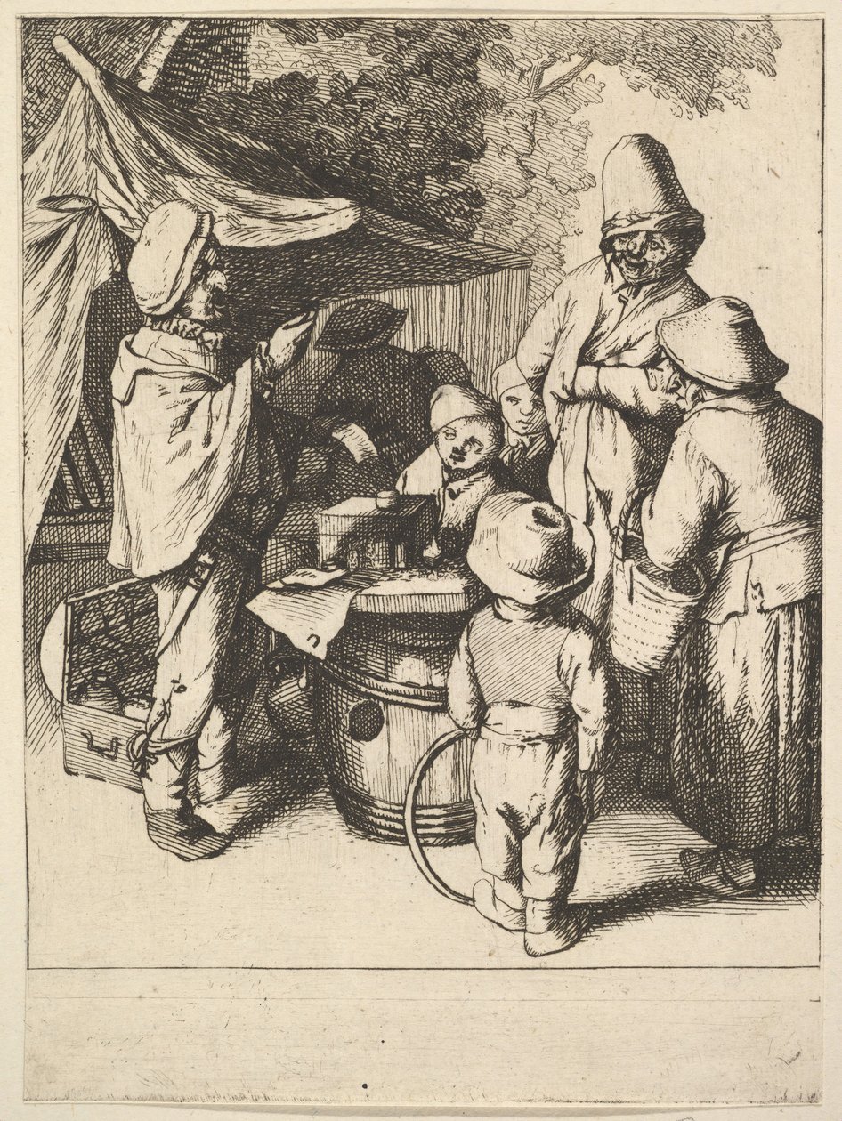 Vakum, 1610-85. by Unbekannt