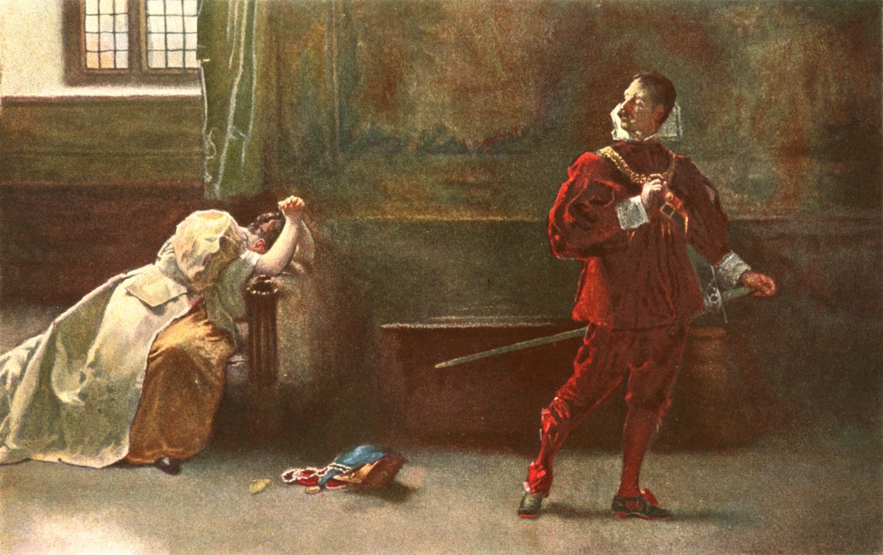 Kavga, c1902. by Unbekannt