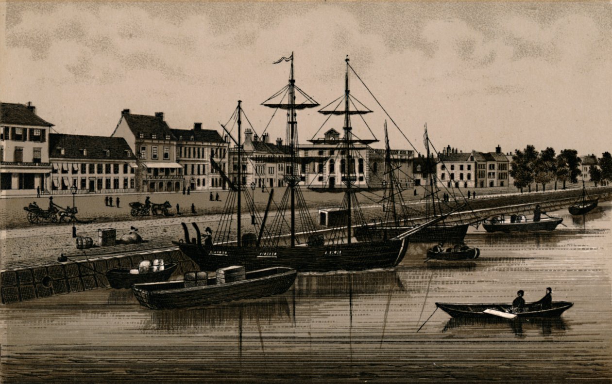 Rıhtım, c1880. by Unbekannt