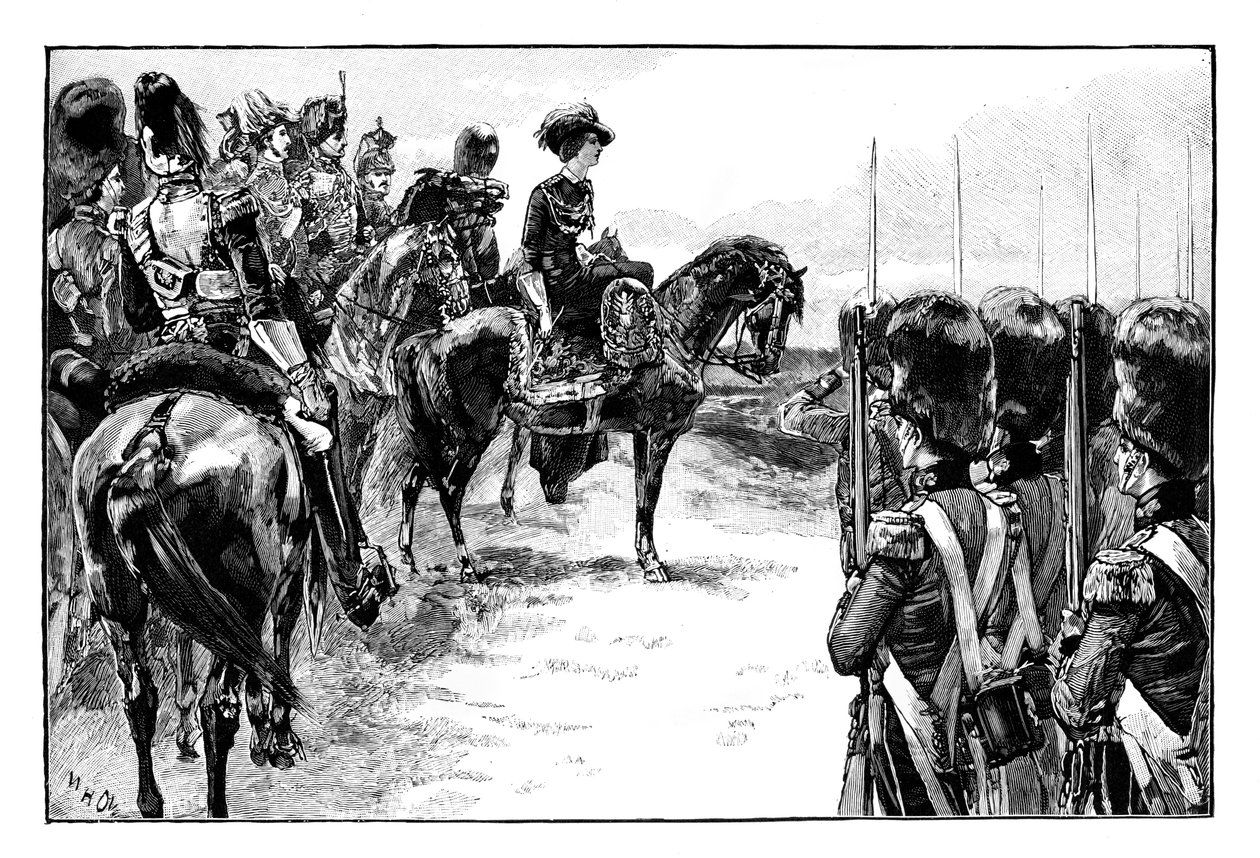 Kraliçe Chobham