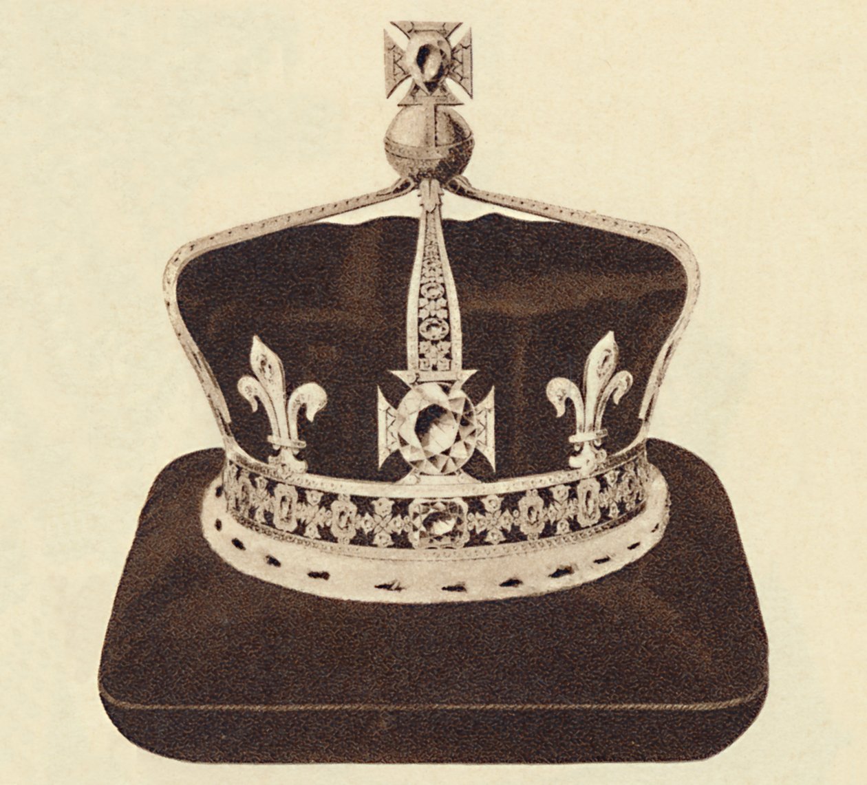 Kraliçelerin Tacı, 1937 by Unbekannt