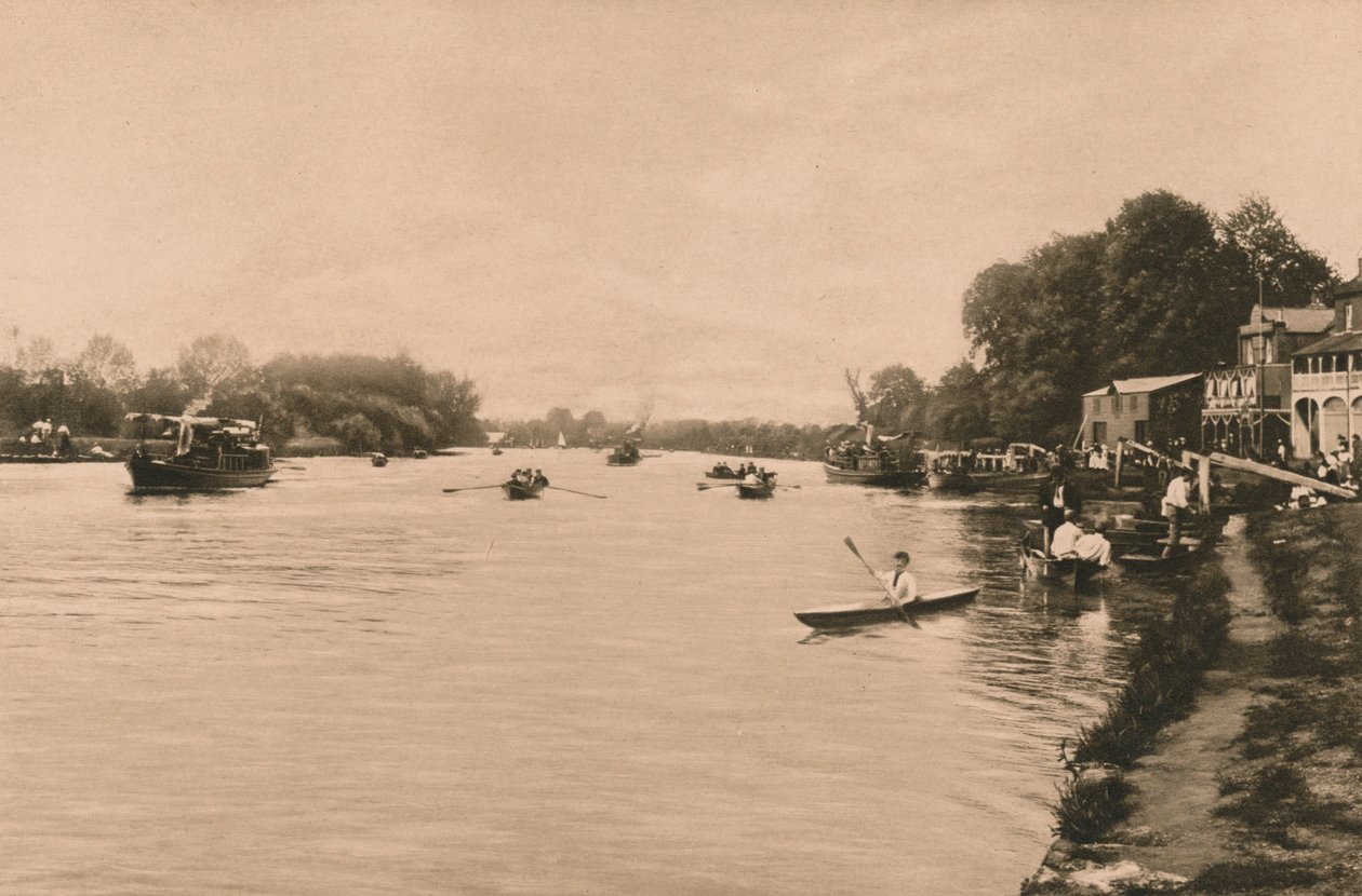 Erişim, Walton-On-Thames, 1902 by Unbekannt