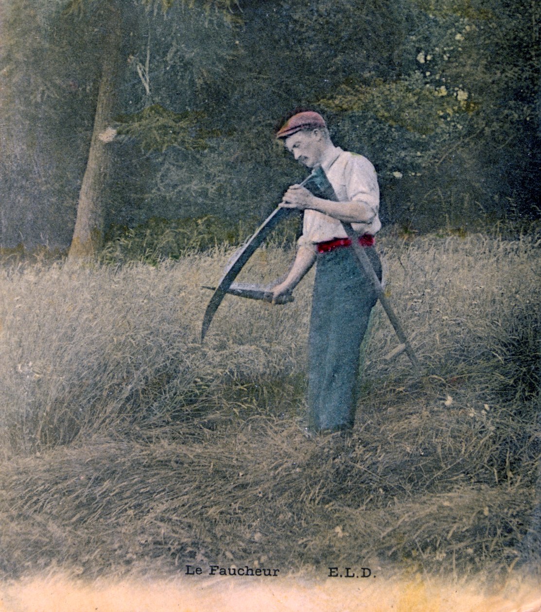 Azrail, c1900 by Unbekannt