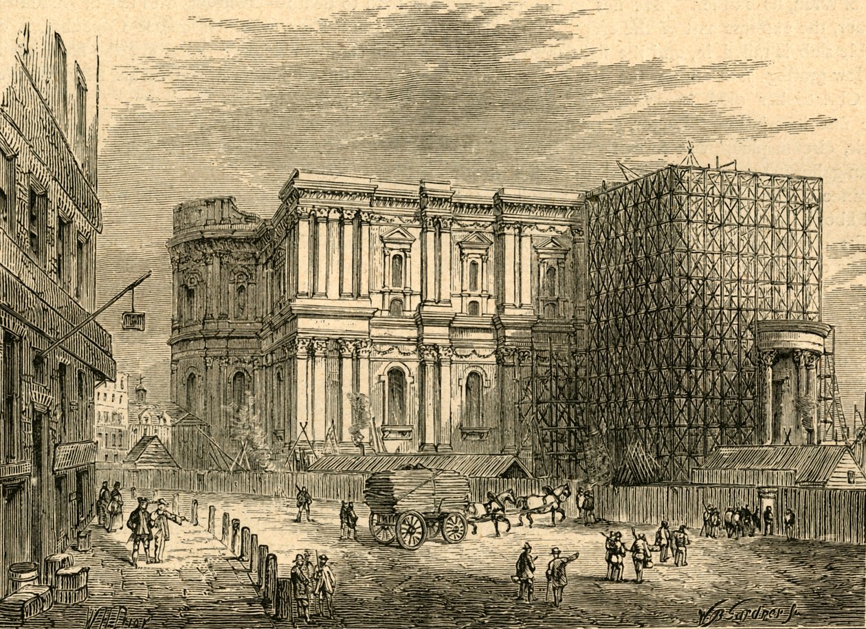 St. Pauls