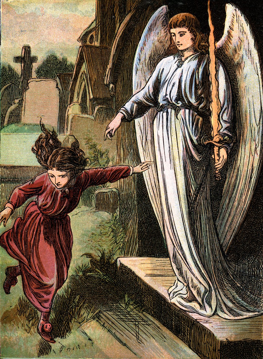 Kırmızı Pabuçlar, Hans Christian Andersen