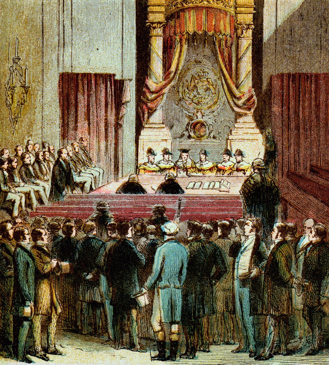 Reform Yasası, 1832 c1850