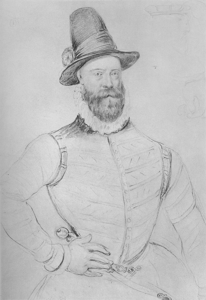 Regent Morton, 16. yüzyıl, 1904 by Unbekannt