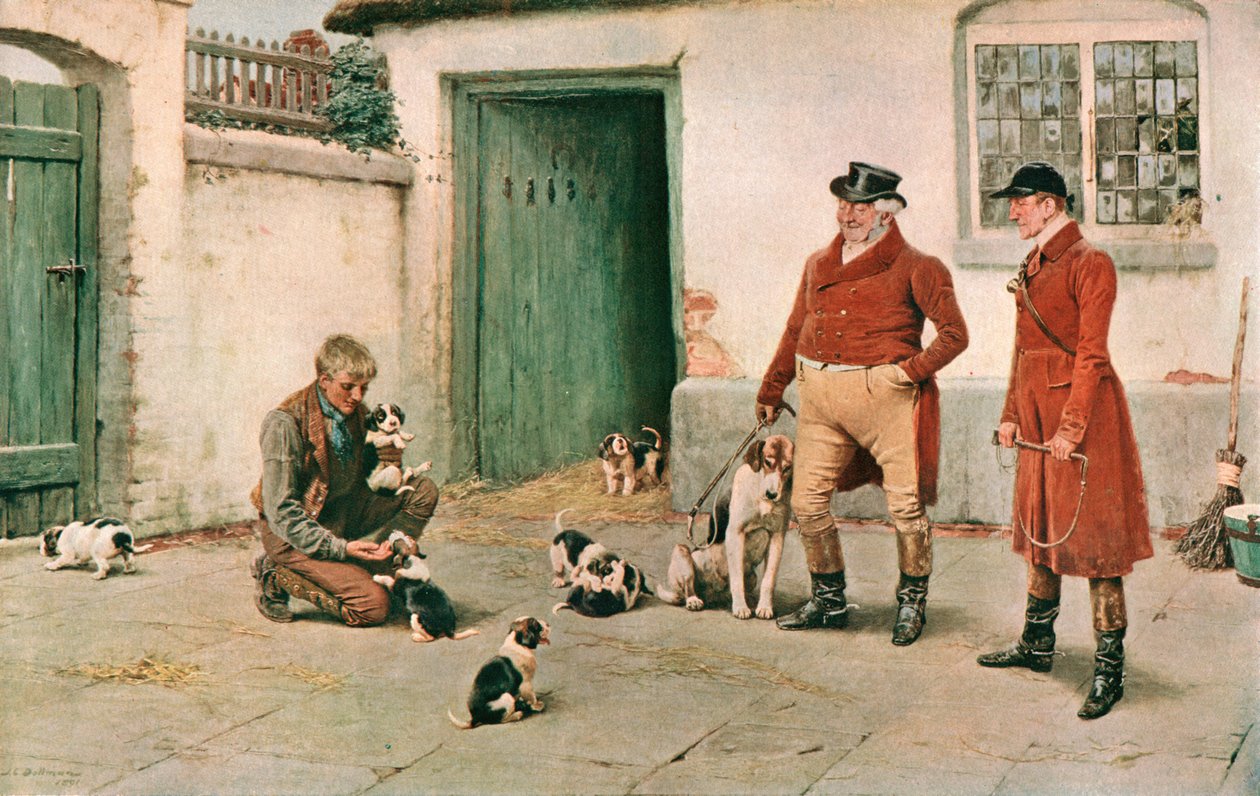 Yükselen Nesil, 1891, c1902. by Unbekannt