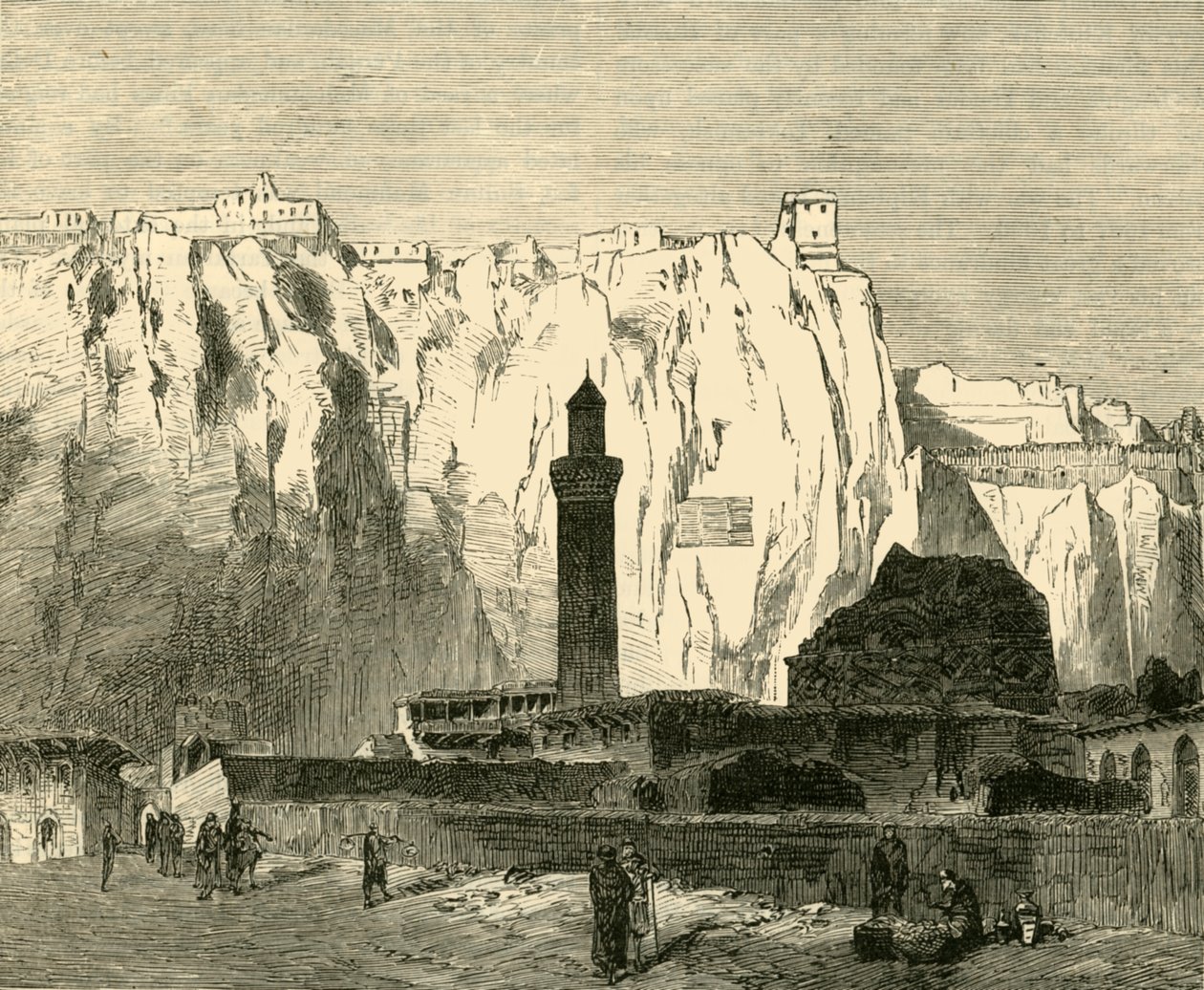 Van Kayası, 1890. by Unbekannt