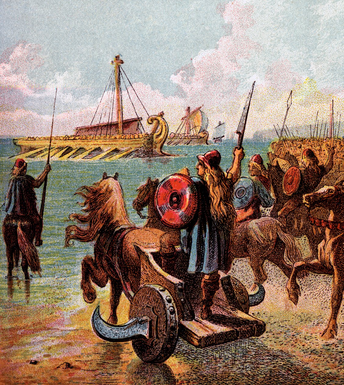 Romalılar Britanya