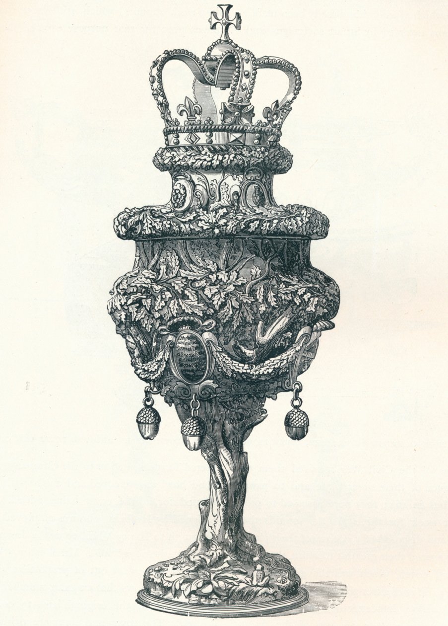 Royal Oak Cup, 1916 by Unbekannt