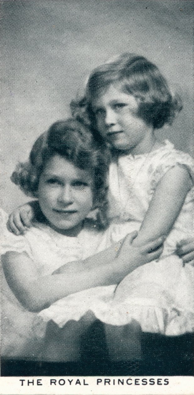 Kraliyet Prensesleri, c1936 1937 by Unbekannt