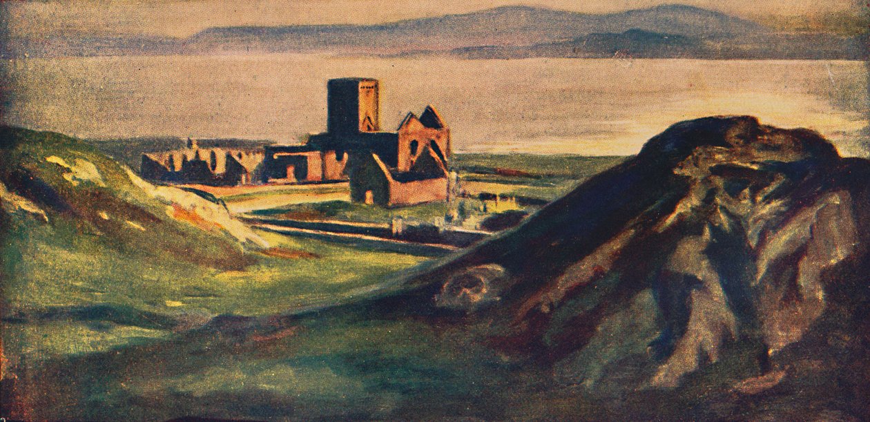 Iona Harabeleri, 1912 by Unbekannt