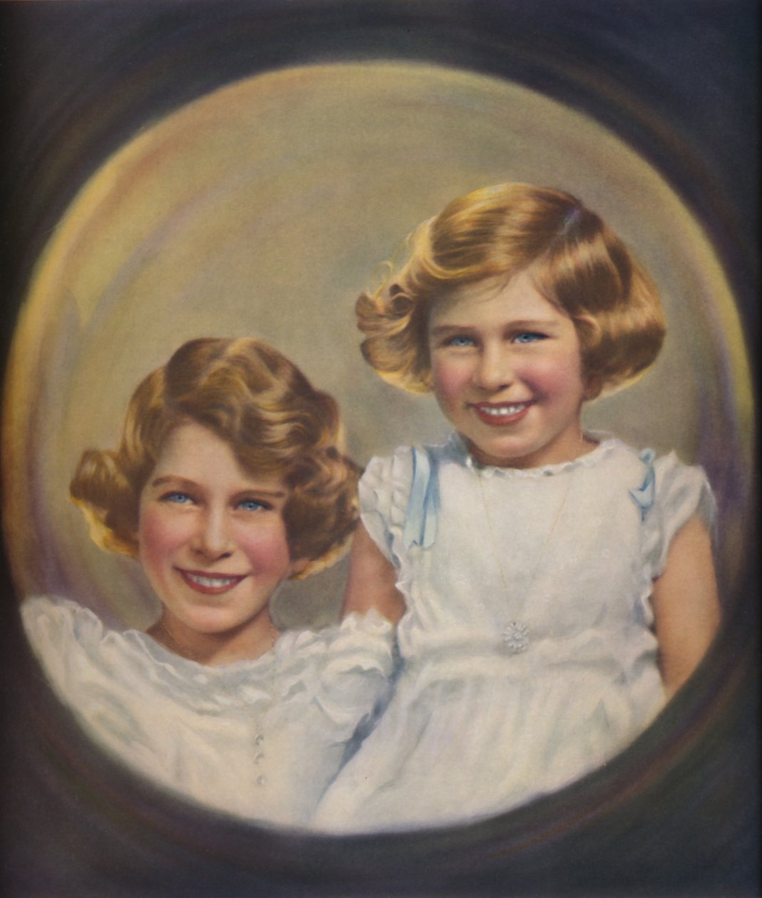 Rahibe Prensesler, c1934, 1937 by Unbekannt