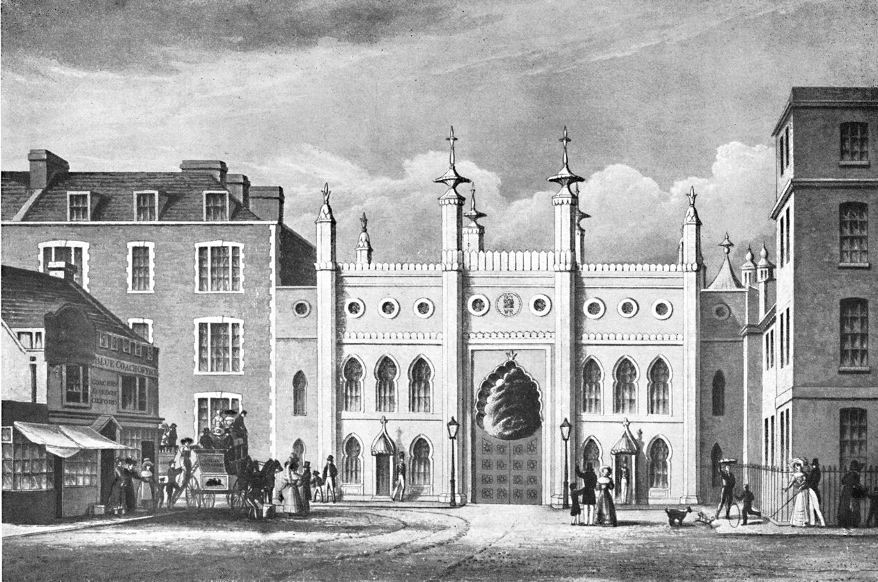 Güney Kapısı, 1832, 1939 by Unbekannt
