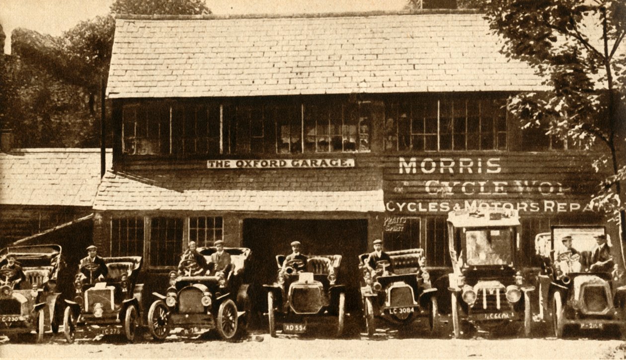 Morris Motors